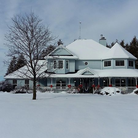 مبيت وإفطار أوتاوا The Boston 'T' Bed & Breakfast المظهر الخارجي الصورة