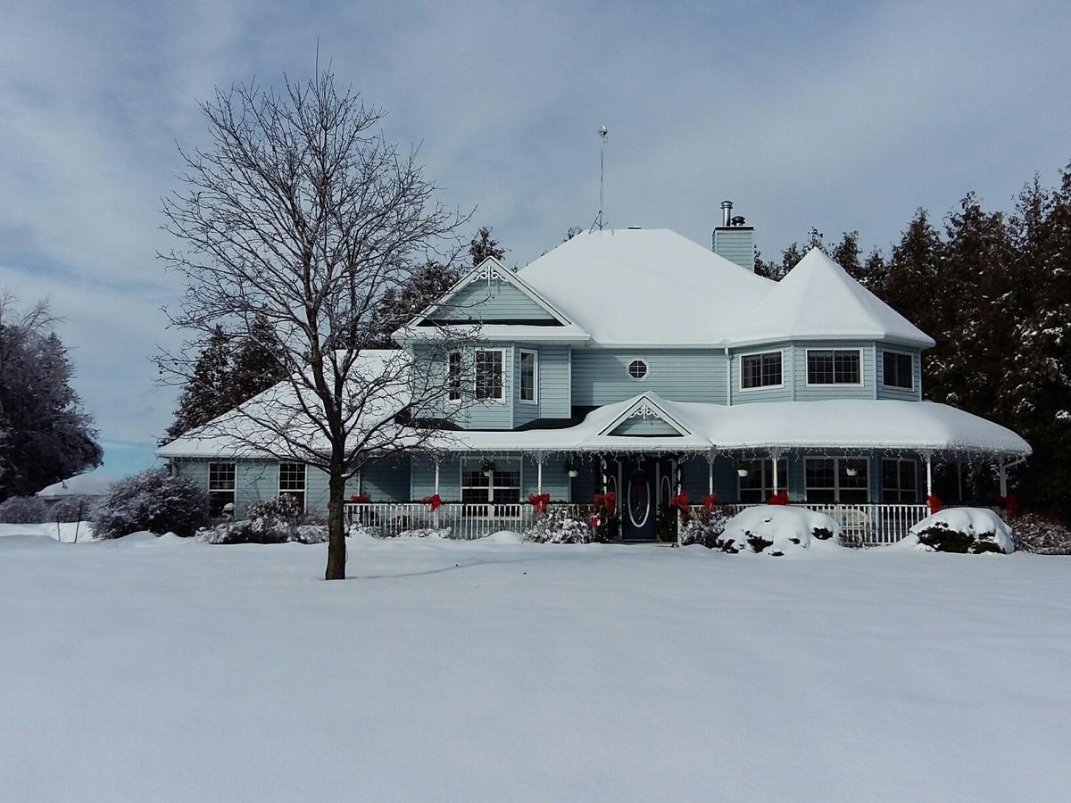 مبيت وإفطار أوتاوا The Boston 'T' Bed & Breakfast المظهر الخارجي الصورة